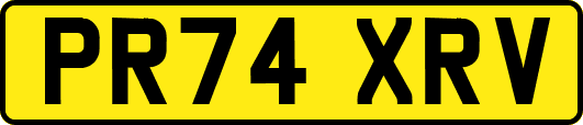 PR74XRV