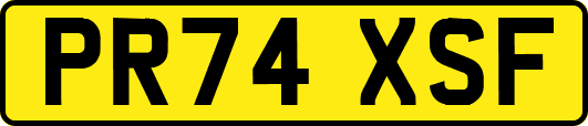PR74XSF