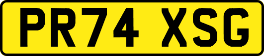 PR74XSG
