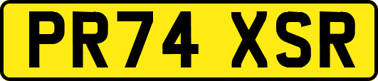 PR74XSR
