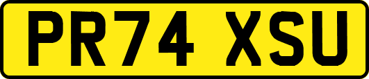 PR74XSU