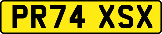 PR74XSX