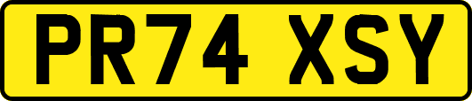 PR74XSY