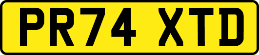 PR74XTD