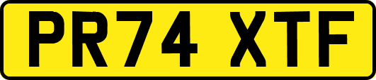 PR74XTF