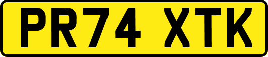 PR74XTK