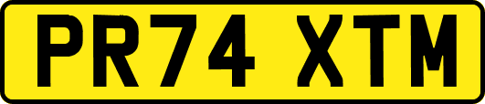 PR74XTM