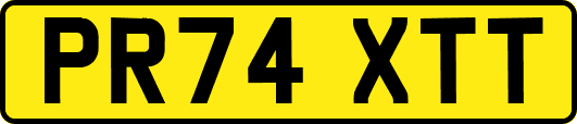 PR74XTT