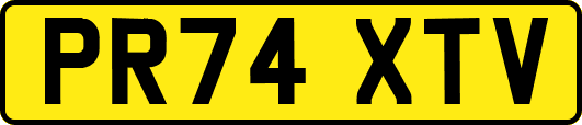 PR74XTV