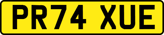 PR74XUE
