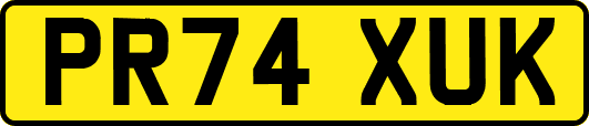 PR74XUK