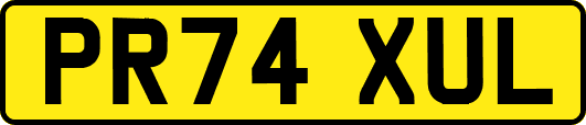 PR74XUL