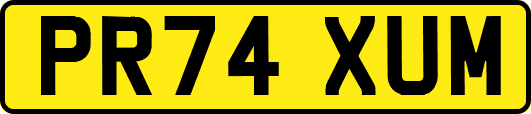 PR74XUM