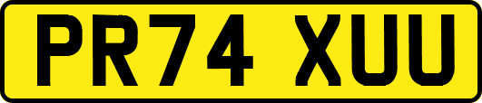 PR74XUU