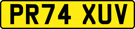 PR74XUV
