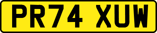 PR74XUW