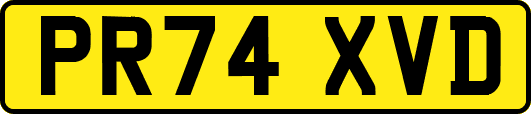 PR74XVD