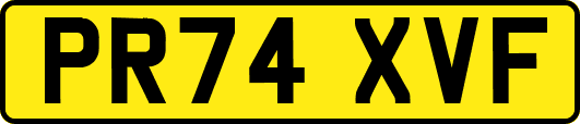 PR74XVF