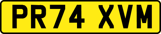 PR74XVM