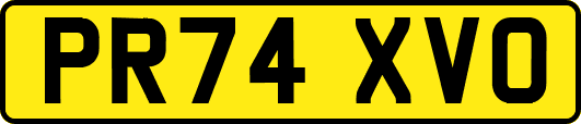 PR74XVO