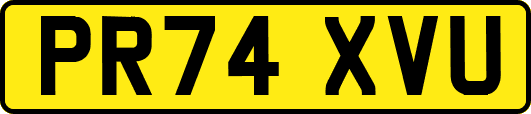 PR74XVU