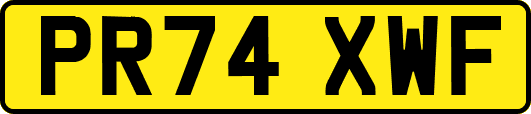 PR74XWF