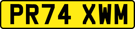 PR74XWM