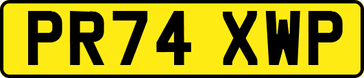 PR74XWP