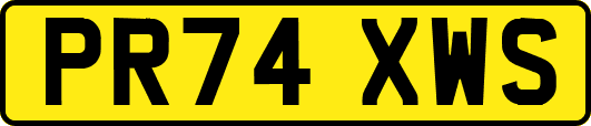 PR74XWS