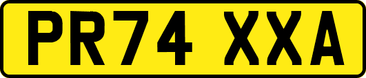 PR74XXA