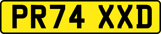 PR74XXD