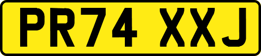 PR74XXJ
