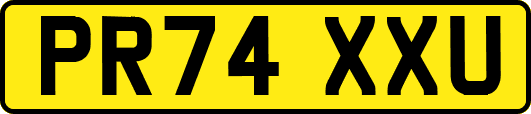 PR74XXU