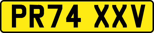 PR74XXV