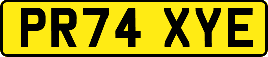 PR74XYE