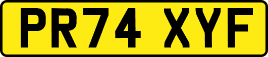 PR74XYF