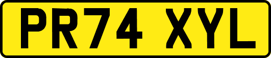 PR74XYL