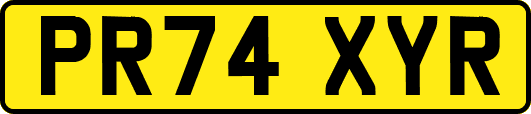 PR74XYR