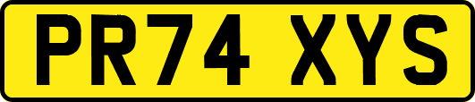 PR74XYS