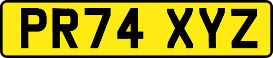 PR74XYZ