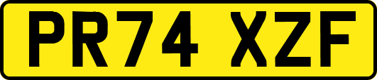 PR74XZF