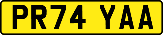 PR74YAA