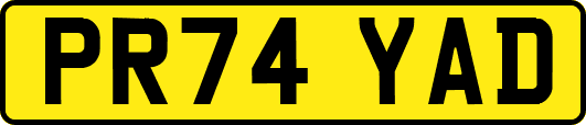 PR74YAD