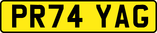 PR74YAG