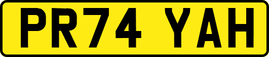 PR74YAH