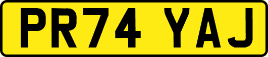 PR74YAJ