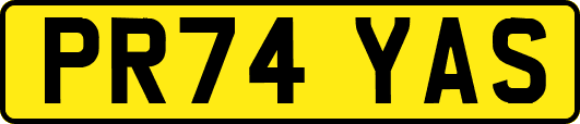 PR74YAS