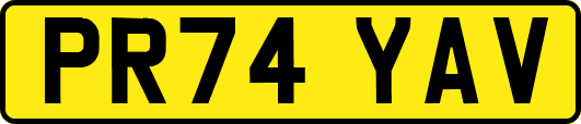 PR74YAV