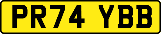 PR74YBB