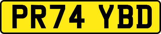 PR74YBD